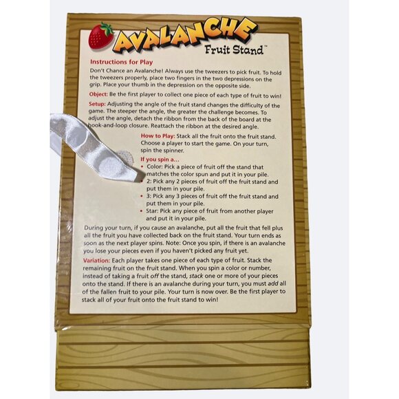 Learning Resousrces Avalanche Preschool Game - Picture 8 of 11